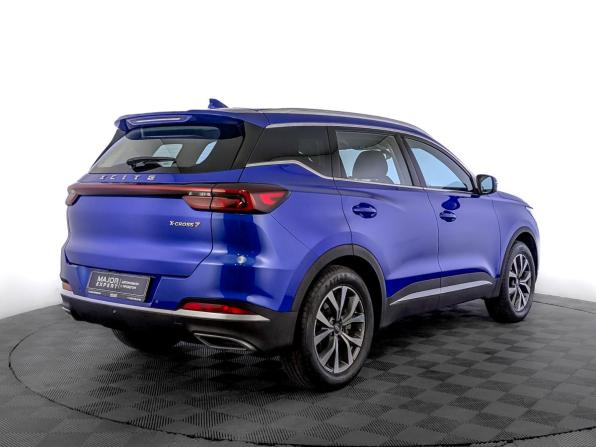 Xcite X-Cross 7 с пробегом 2024 года, цена 1 700 000 рублей, 40493 км, внедорожник, Автокод Объявления