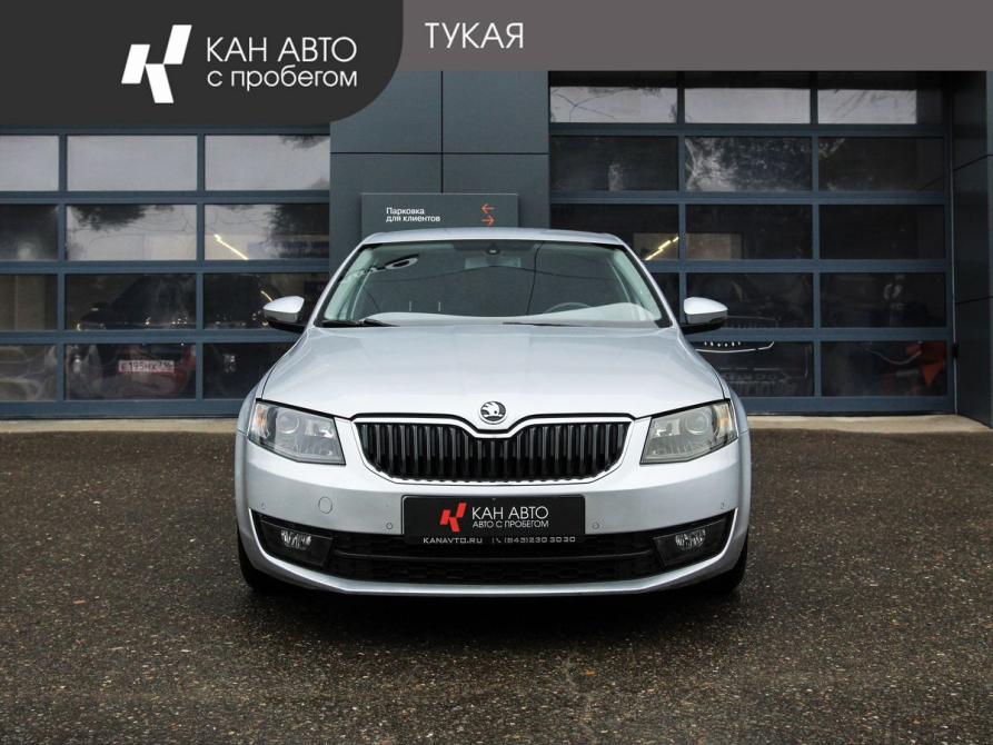 Skoda Octavia III (A7) Казань  - изображение 2