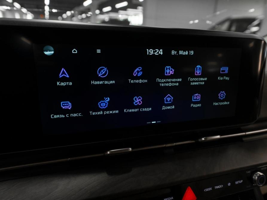 Kia Carnival IV Москва  - изображение 18