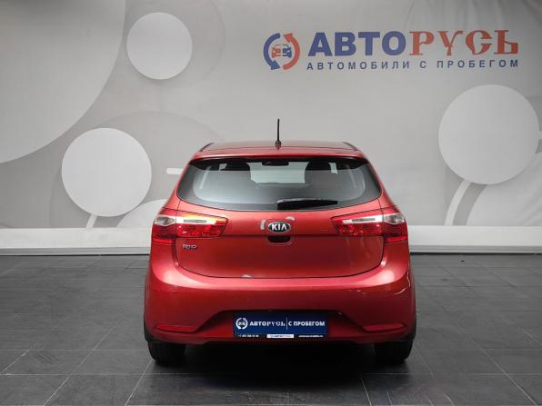 Kia Rio III с пробегом 2013 года, цена 535 000 рублей, 221600 км, хэтчбек, Автокод Объявления
