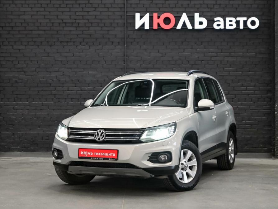 Volkswagen Tiguan I Рестайлинг Екатеринбург  - изображение 1