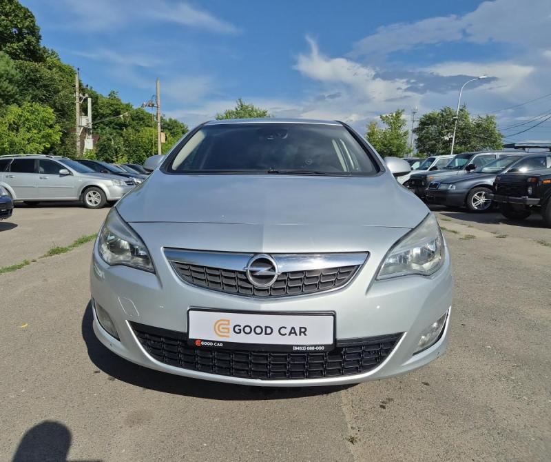 Opel Astra J Саратов  - изображение 2