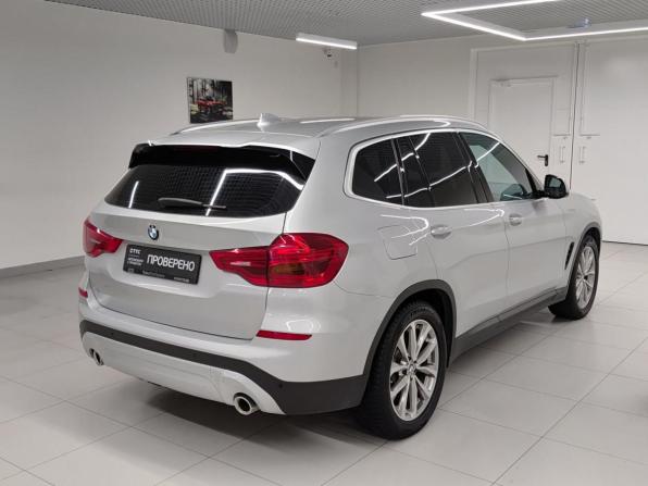 BMW X3 III (G01) с пробегом 2018 года, цена 3 432 000 рублей, 152956 км, внедорожник, Автокод Объявления