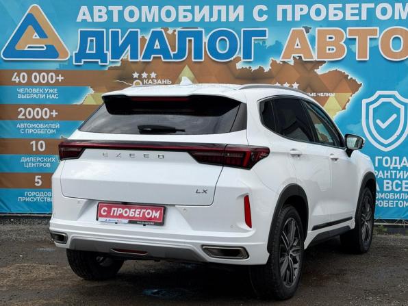 Exeed LX I Рестайлинг с пробегом 2023 года, цена 1 820 000 рублей, 44946 км, внедорожник, Автокод Объявления