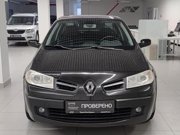 Renault Megane II Рестайлинг с пробегом 2008 года, цена 530 000 рублей, 84087 км, седан, Автокод Объявления