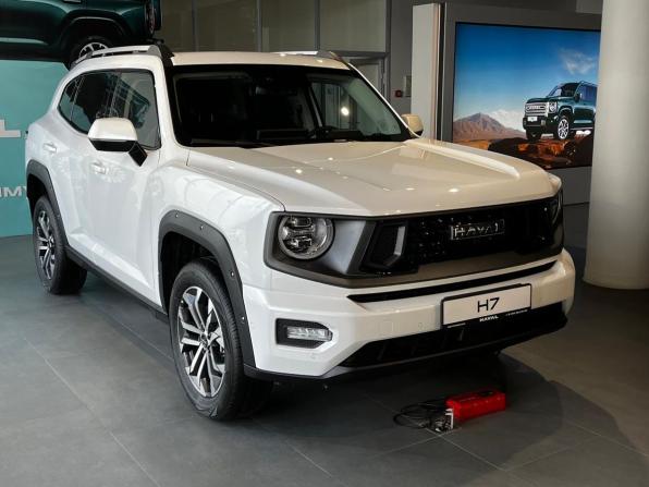 Новый Haval H7 I 2026 года, цена 4 199 000 рублей, внедорожник, Автокод Объявления