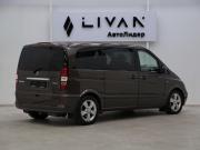 Mercedes-Benz Viano I (W639) Рестайлинг Москва  - изображение 14