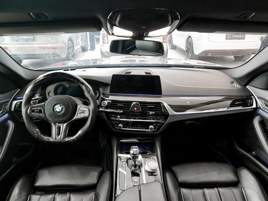 BMW 5 серии VII (G30/G31/G38) Казань  - изображение 17