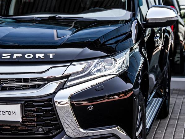 Mitsubishi Pajero Sport III с пробегом 2020 года, цена 3 450 000 рублей, 90038 км, внедорожник, Автокод Объявления
