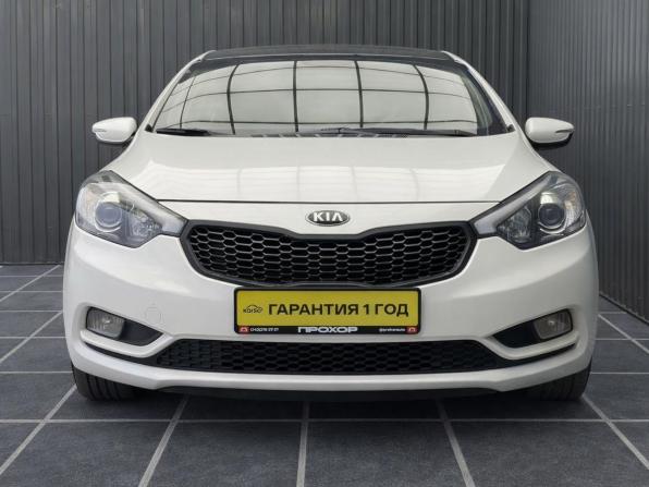 Kia Cerato III с пробегом 2014 года, цена 917 000 рублей, 133943 км, седан, Автокод Объявления