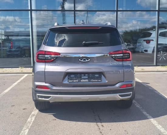 Chery Tiggo 4 I Рестайлинг с пробегом 2022 года, цена 1 410 000 рублей, 30099 км, внедорожник, Автокод Объявления