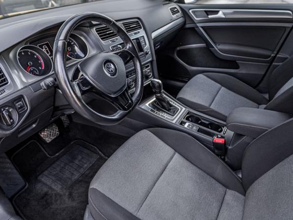 Volkswagen Golf VII с пробегом 2014 года, цена 1 470 686 рублей, 74300 км, хэтчбек, Автокод Объявления