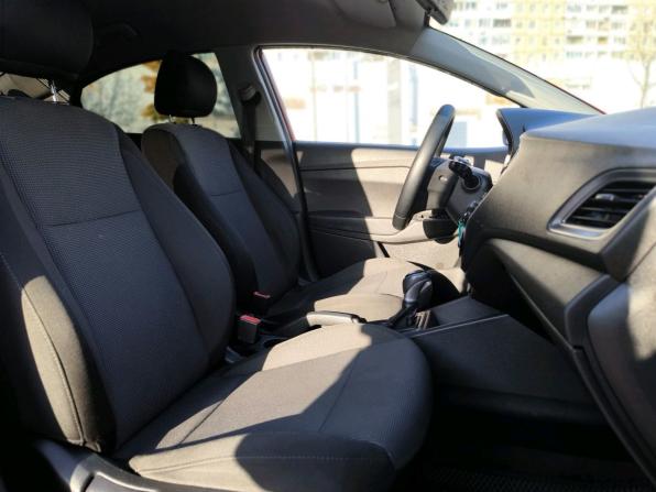 Hyundai Solaris II с пробегом 2020 года, цена 850 000 рублей, 98655 км, седан, Автокод Объявления