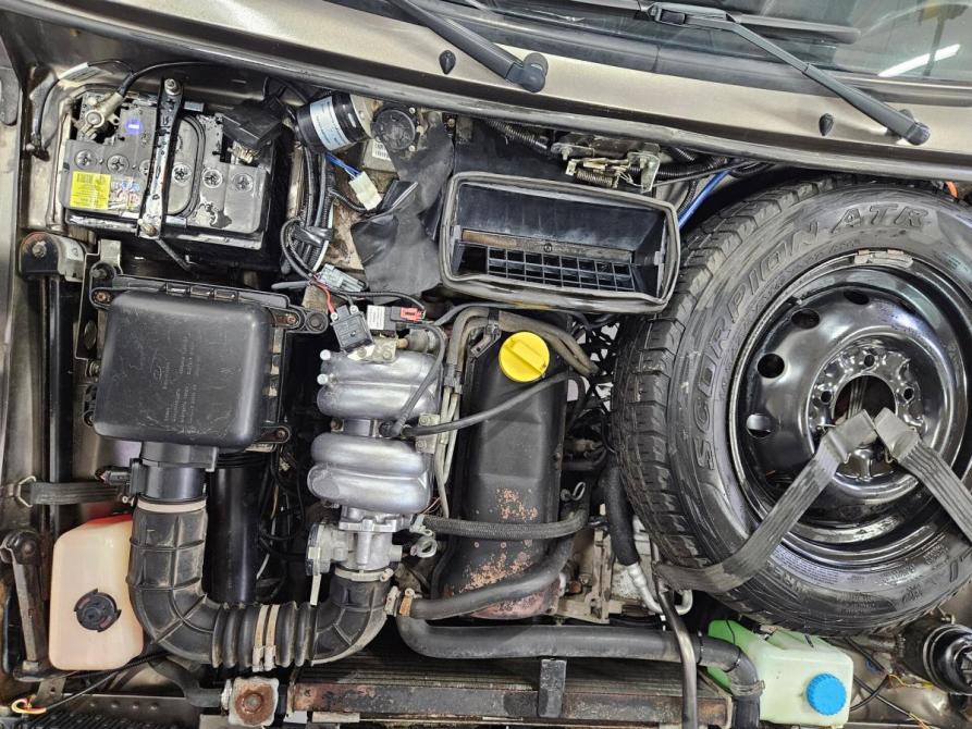 Lada (ВАЗ) 2121 (4x4) I Рестайлинг Тольятти  - изображение 9