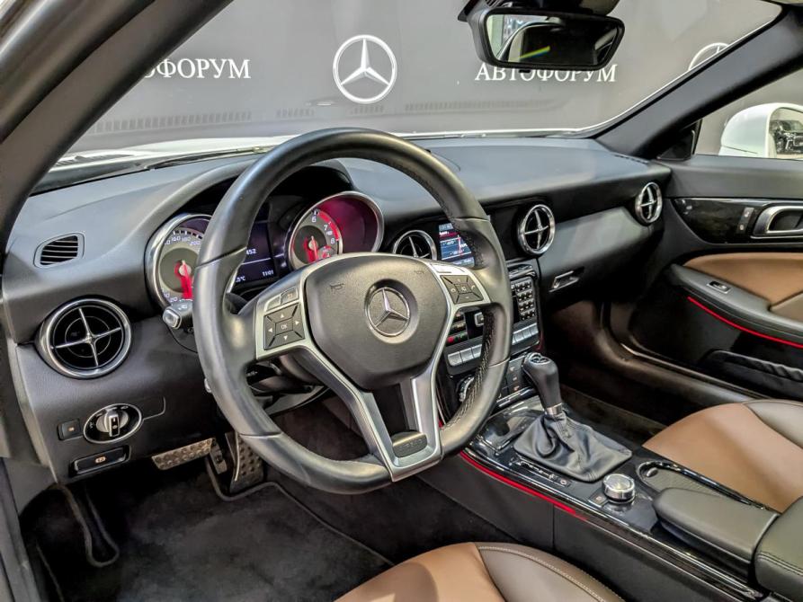 Mercedes-Benz SLK-Класс III (R172) Москва  - изображение 18