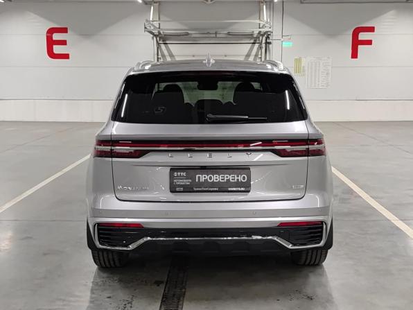Geely Monjaro I с пробегом 2024 года, цена 3 599 000 рублей, 8364 км, внедорожник, Автокод Объявления