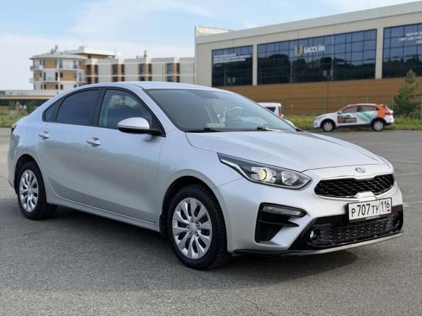 Kia Cerato IV с пробегом 2019 года, цена 1 620 000 рублей, 74558 км, седан, Автокод Объявления