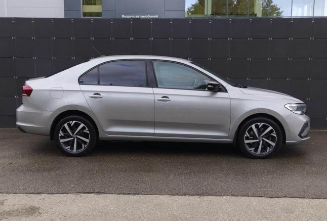 Volkswagen Polo VI с пробегом 2021 года, цена 1 849 000 рублей, 62501 км, лифтбек, Автокод Объявления