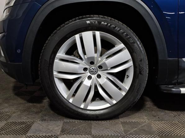 Volkswagen Teramont I с пробегом 2019 года, цена 2 900 000 рублей, 160922 км, внедорожник, Автокод Объявления