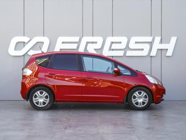 Honda Jazz II с пробегом 2009 года, цена 639 000 рублей, 242430 км, хэтчбек, Автокод Объявления