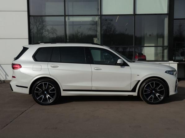 BMW X7 I (G07) с пробегом 2020 года, цена 8 790 000 рублей, 49787 км, внедорожник, Автокод Объявления