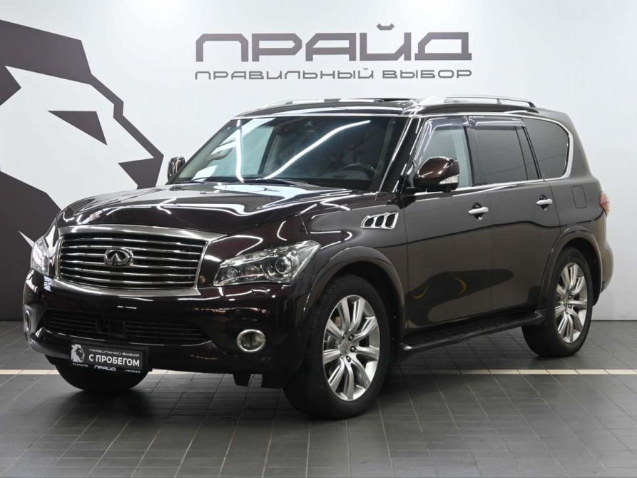Infiniti QX56 II Ростов-на-Дону  - изображение 1