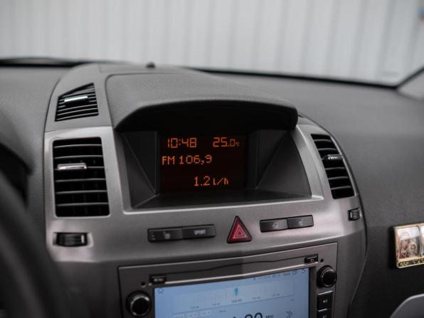 Opel Zafira B с пробегом 2007 года, цена 749 000 рублей, 140342 км, компактвэн, Автокод Объявления