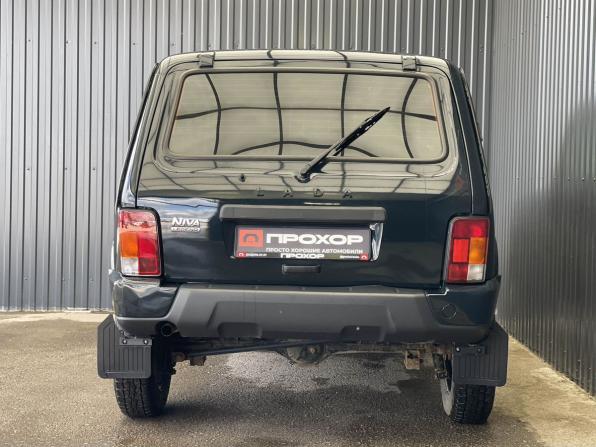 Lada (ВАЗ) Niva Legend с пробегом 2023 года, цена 857 000 рублей, 59252 км, внедорожник, Автокод Объявления