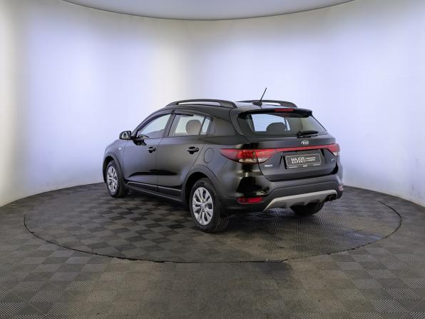 Kia Rio IV с пробегом 2018 года, цена 1 250 000 рублей, 182068 км, хэтчбек, Автокод Объявления