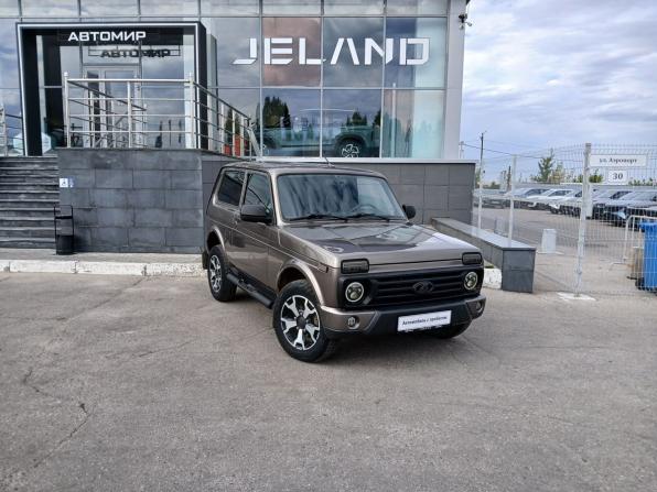 Lada (ВАЗ) 2121 (4x4) I Рестайлинг (2020) с пробегом 2021 года, цена 830 000 рублей, 55423 км, внедорожник, Автокод Объявления