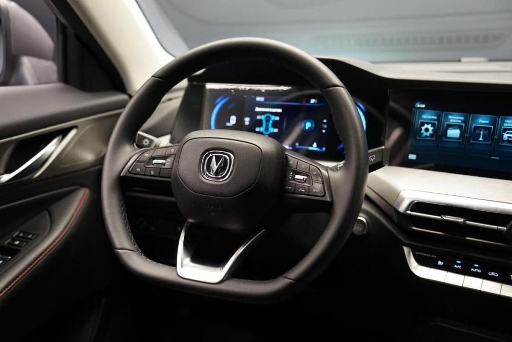 Changan CS35 Plus I Рестайлинг Крым  - изображение 13