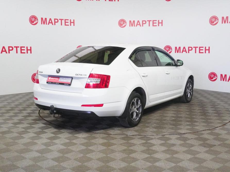 Skoda Octavia III (A7) Вологда  - изображение 5