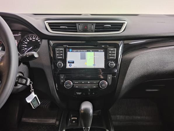 Nissan Qashqai II с пробегом 2018 года, цена 1 495 000 рублей, 199452 км, внедорожник, Автокод Объявления