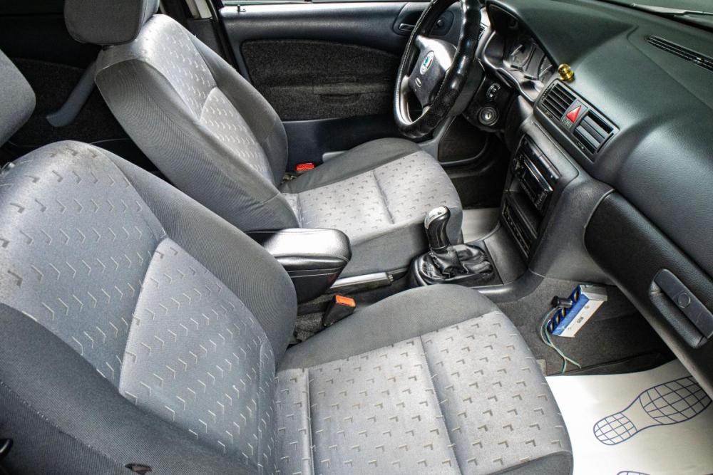 Skoda Octavia I (A4) Рестайлинг Сургут  - изображение 9