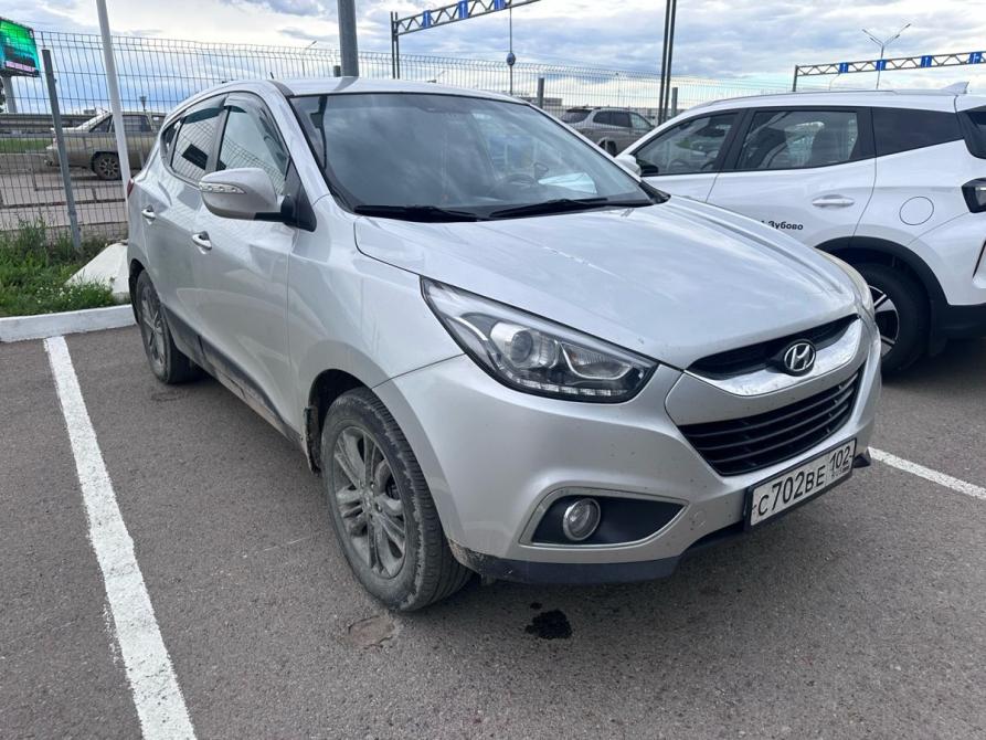 Hyundai ix35 I Рестайлинг Уфа  - изображение 2