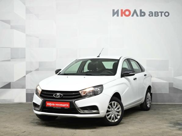 Lada (ВАЗ) Vesta I с пробегом 2020 года, цена 830 000 рублей, 171778 км, седан, Автокод Объявления
