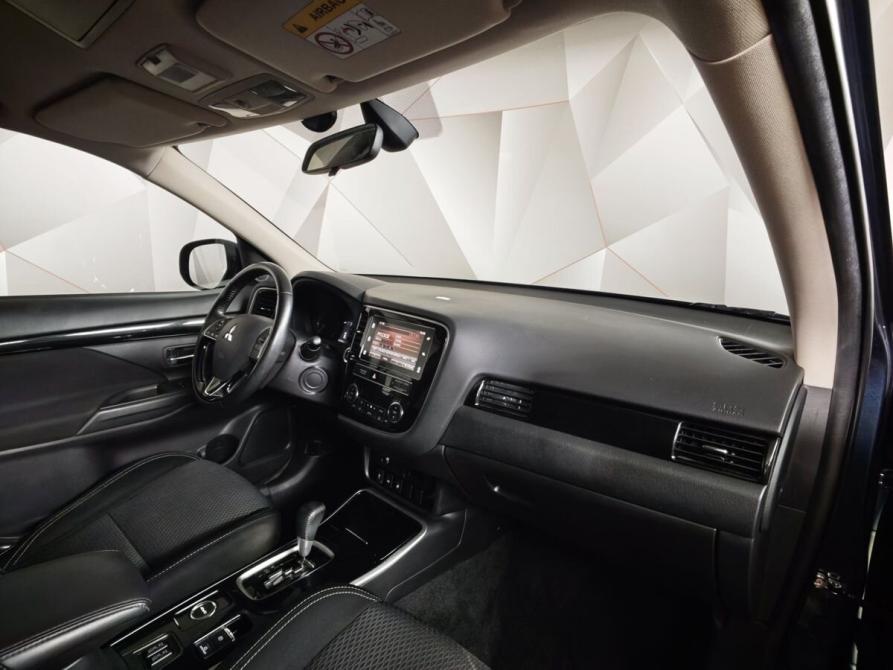Mitsubishi Outlander III Рестайлинг 3 Москва  - изображение 12