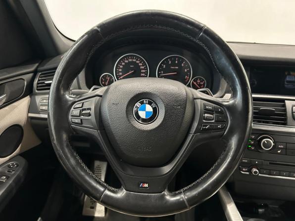 BMW X3 II (F25) с пробегом 2011 года, цена 1 399 000 рублей, 268000 км, внедорожник, Автокод Объявления
