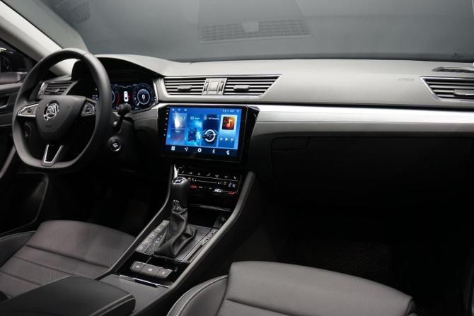 Skoda Superb IV с пробегом 2025 года, цена 3 340 000 рублей, 50 км, лифтбек, Автокод Объявления