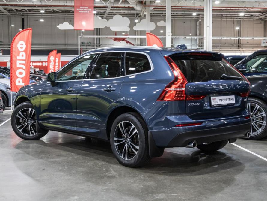 Volvo XC60 II Санкт-Петербург  - изображение 9