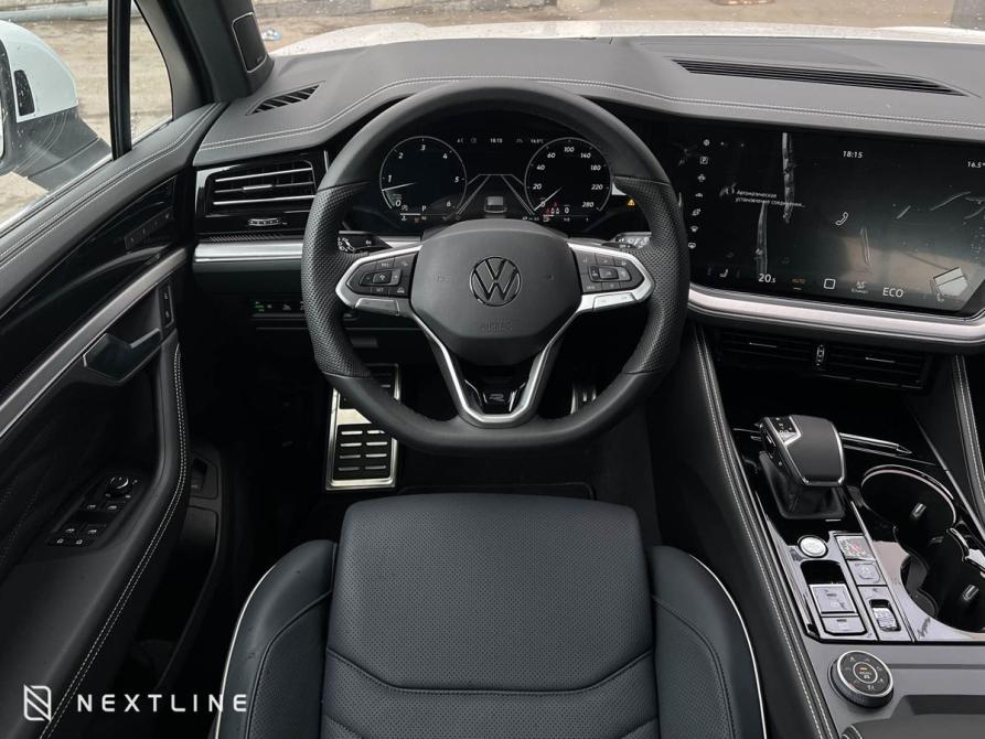 Volkswagen Touareg III Рестайлинг Самара  - изображение 10