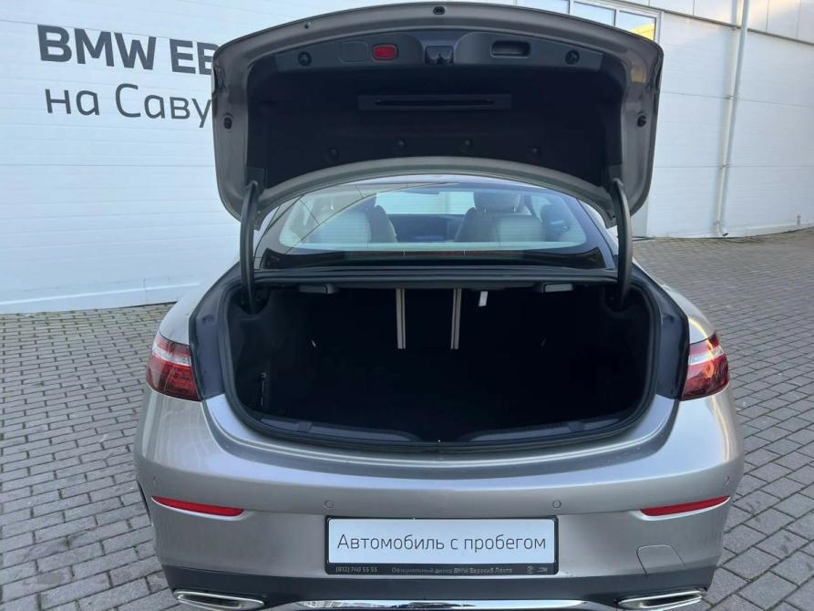 Mercedes-Benz E-Класс V (W213 S213 C238) Рестайлинг Санкт-Петербург  - изображение 9
