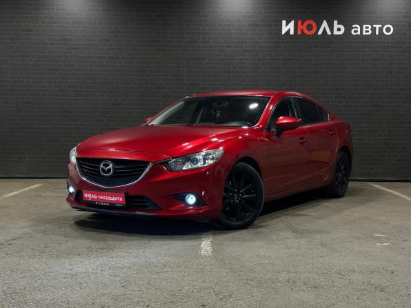 Mazda 6 III (GJ) Рестайлинг с пробегом 2015 года, цена 1 700 000 рублей, 174306 км, седан, Автокод Объявления