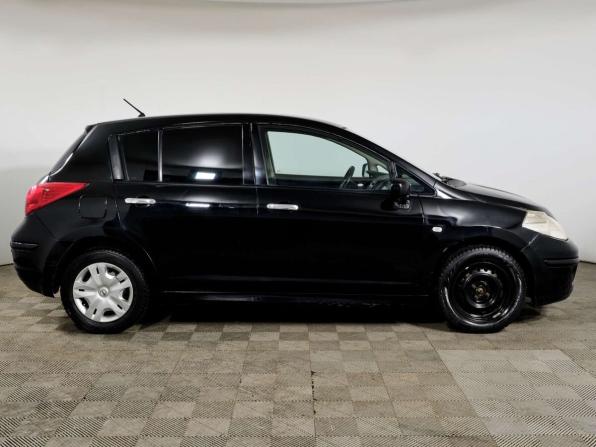 Nissan Tiida I Рестайлинг с пробегом 2012 года, цена 375 000 рублей, 156328 км, хэтчбек, Автокод Объявления