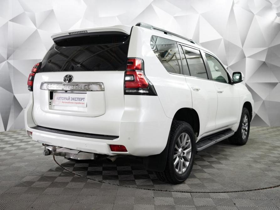Toyota Land Cruiser Prado 150 Series Рестайлинг 2 Ульяновск  - изображение 5
