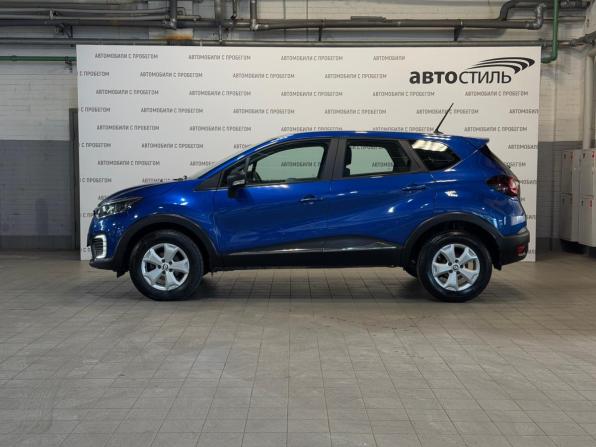 Renault Kaptur I Рестайлинг с пробегом 2021 года, цена 1 569 000 рублей, 67000 км, внедорожник, Автокод Объявления