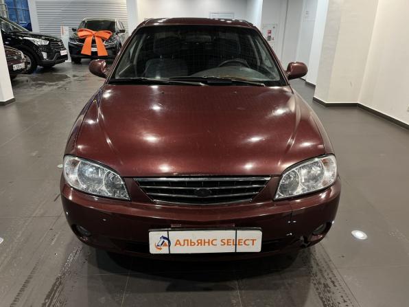 Kia Spectra I Рестайлинг 2 с пробегом 2007 года, цена 261 000 рублей, 259327 км, седан, Автокод Объявления