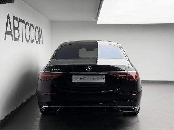 Mercedes-Benz S-Класс VII (W223) с пробегом 2021 года, цена 8 727 000 рублей, 147727 км, седан, Автокод Объявления