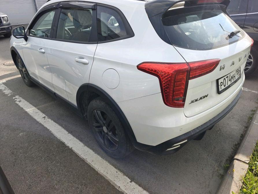 Haval Jolion I Рестайлинг Санкт-Петербург  - изображение 4