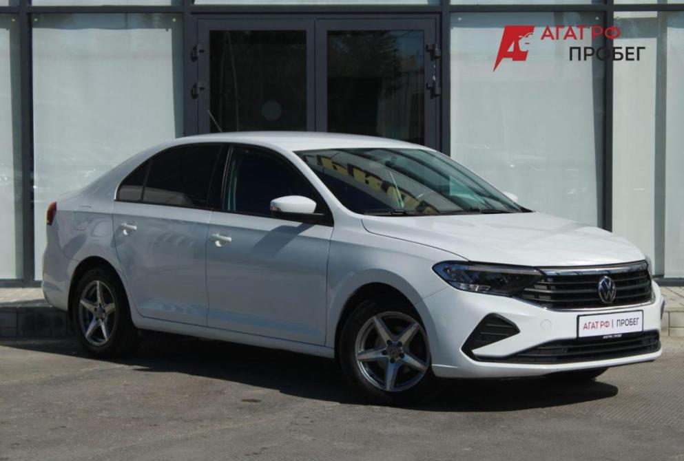 Volkswagen Polo VI Саратов  - изображение 3